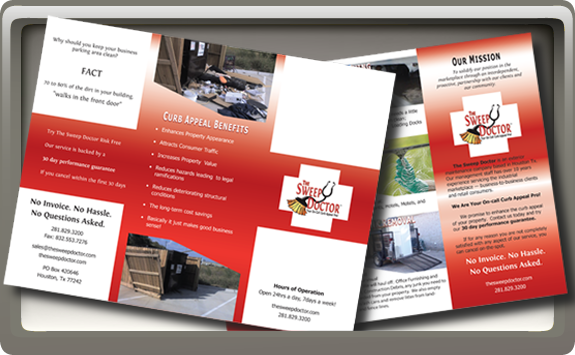 Brochure: SweepDoctor